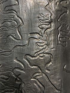 vermicular I (detail)
